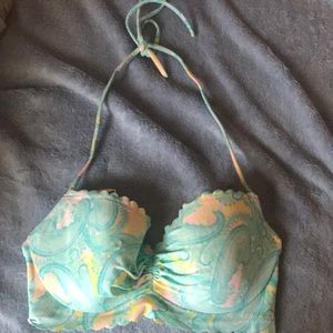 VS bikini top